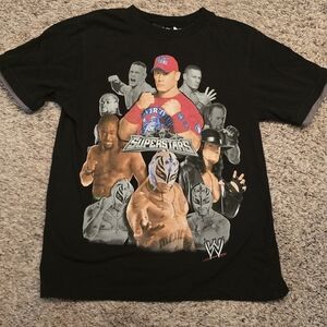 WWE Superstars Graphic T-Shirt